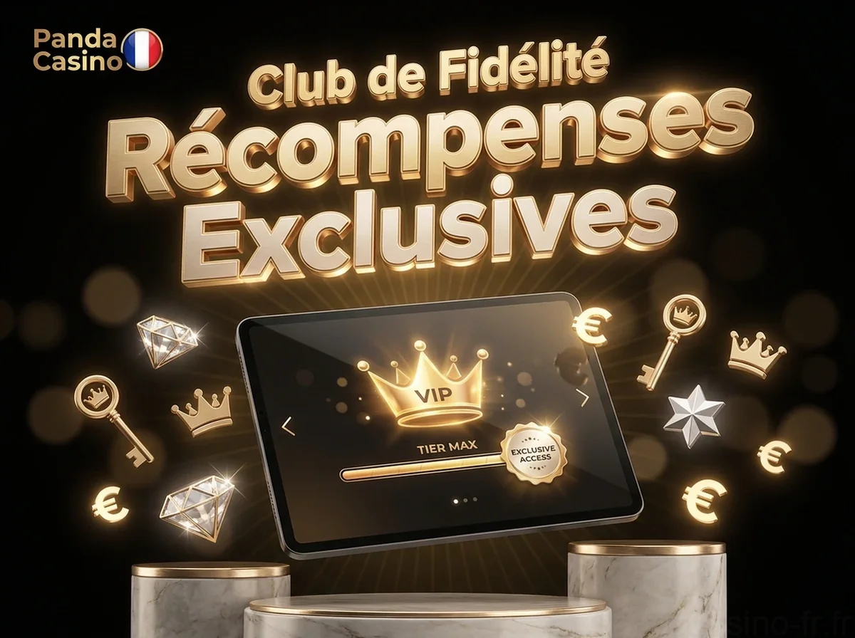 Club de FidélitéRécompenses Exclusives